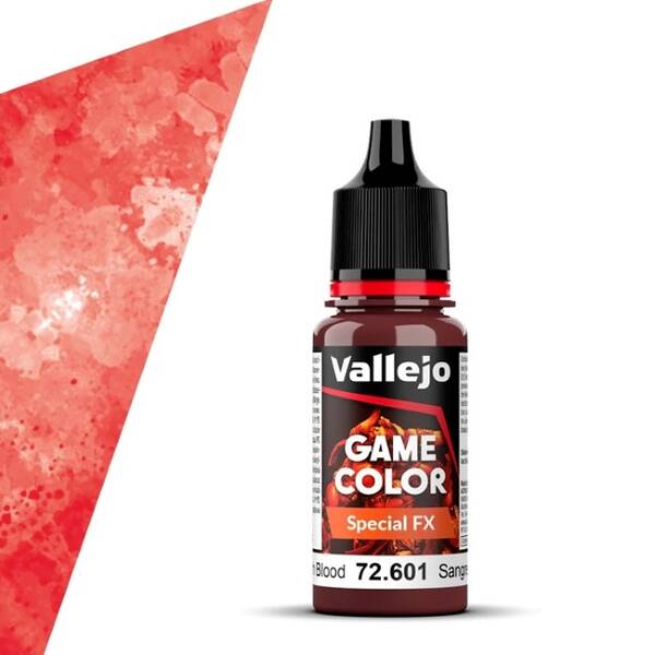 Vallejo Special Fx 18ML 72.601 Fresh Blood - 1