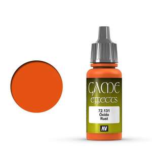 Vallejo Game Effects 17ML 72.131 Rust - Vallejo