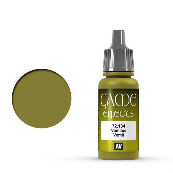 Vallejo Game Effects 17ML 72.134 Vomit - 1
