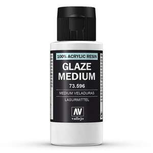 Vallejo Glaze Medium 60 Ml 73.596 - Vallejo