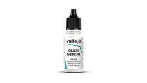 Vallejo - Vallejo Glaze Medium 70.596-17 Ml