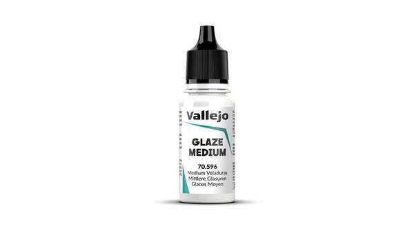 Vallejo Glaze Medium 70.596-17 Ml