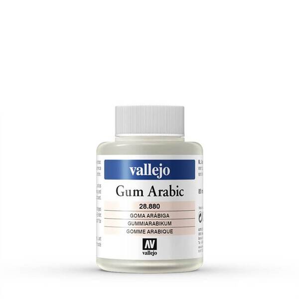 Vallejo Gum Arabic 28.880-85Ml