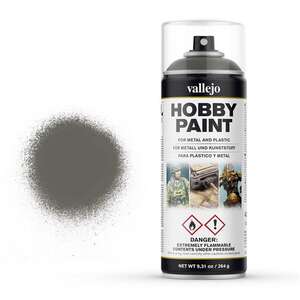 Vallejo - Vallejo Hobby Paint Sprey 400 Ml German Field Grey 28.006