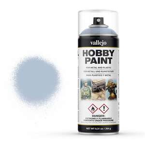 Vallejo - Vallejo Hobby Paint Sprey 400 Ml Wolf Grey 28.020