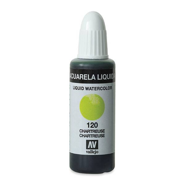 Vallejo Likit Suluboya 32Ml 120 Chartreuse - 3