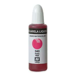 Vallejo Likit Suluboya 32Ml 340 Pink - 3