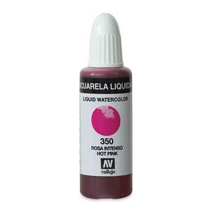 Vallejo Likit Suluboya 32Ml 350 Hot Pink - 3