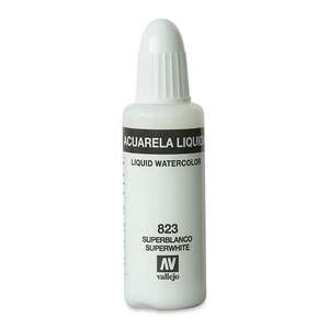 Vallejo Likit Suluboya 32Ml 823 Super White - 2