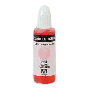 Vallejo Likit Suluboya 32Ml 824 Light Ivory - 3