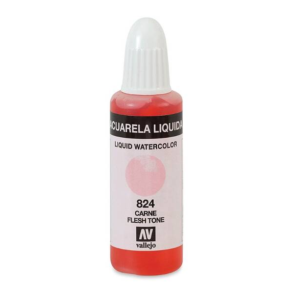 Vallejo Likit Suluboya 32Ml 824 Light Ivory - 3