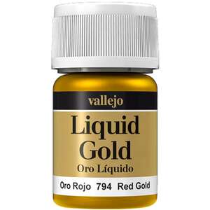 Vallejo Liquid Gold - Thumbnail