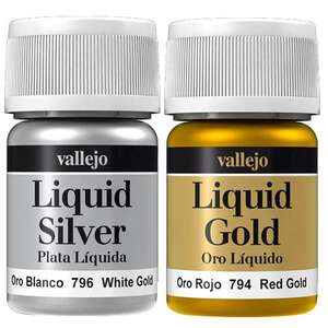 Vallejo - Liquid Gold