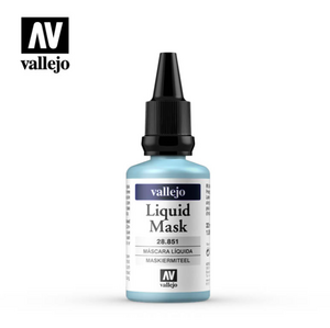 Vallejo Liquid Mask 28.851-32 Ml - Vallejo