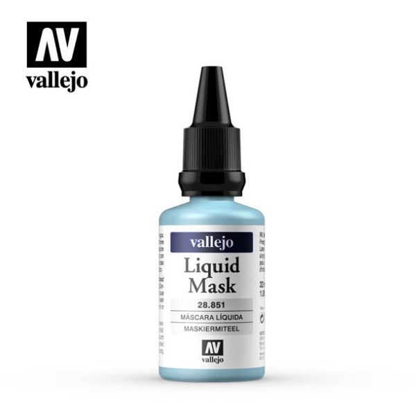 Vallejo Liquid Mask 28.851-32 Ml
