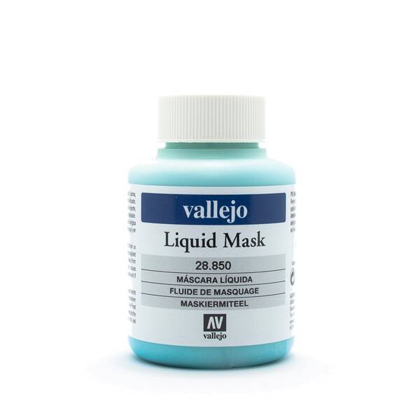 Vallejo Liquid Mask 85 ML 28.850 - 1