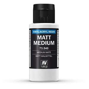 Vallejo - Vallejo Matt Medium 60 Ml