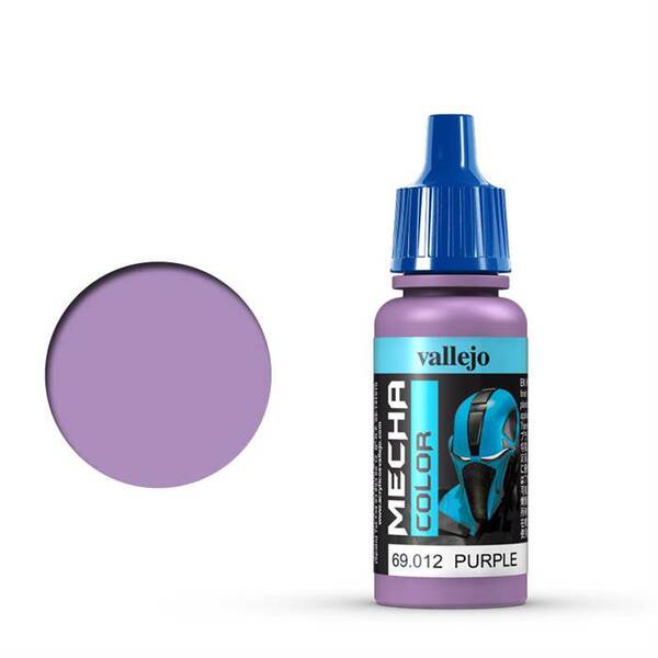 Vallejo Mecha Color 17Ml 69.012 Purple - 1