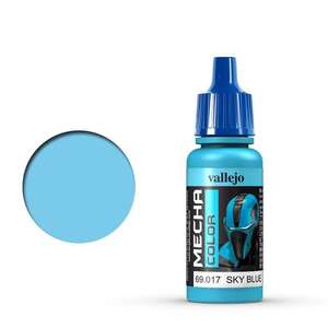 Vallejo Mecha Color 17Ml 69.017 Sky Blue - Vallejo