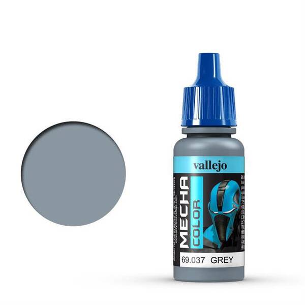 Vallejo Mecha Color 17Ml 69.037 Grey - 1