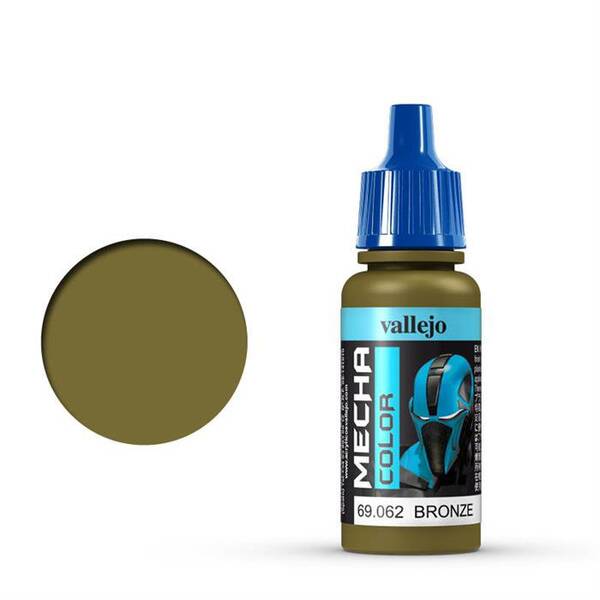 Vallejo Mecha Color 17Ml 69.062 Bronze - 1