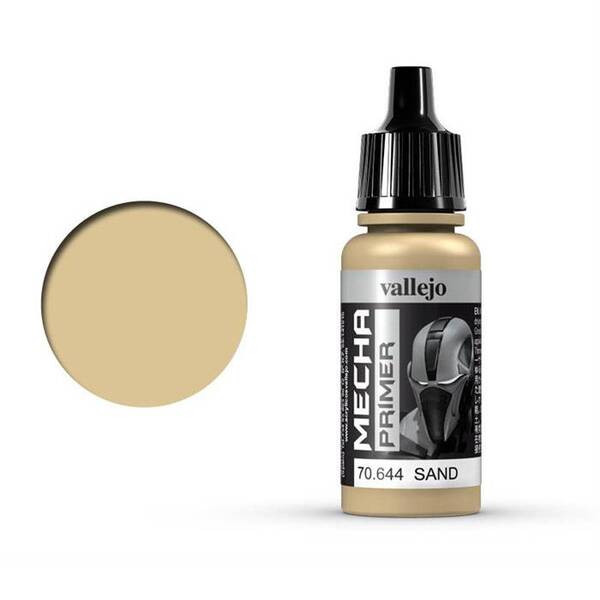 Vallejo Mecha Color 17Ml 70.644 Sand Primer - 1