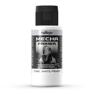 Vallejo Mecha Color 60Ml 73.640 White Primer - Vallejo