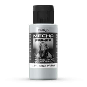 Vallejo Mecha Color 60Ml 73.641 Grey Primer - Vallejo