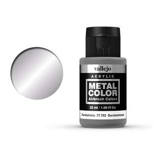 Vallejo - Vallejo Metal Color 32Ml 77.702 Duraluminium