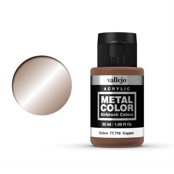 Vallejo Metal Color 32Ml 77.710 Copper - 1