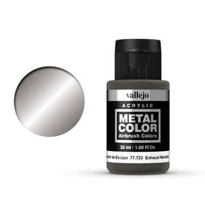 Vallejo - Vallejo Metal Color 32Ml 77.723 Exhaust Manifold