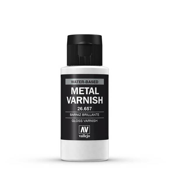Vallejo Metal Varnish Gloss 32 ML 77.657 - 1