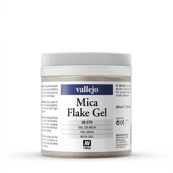 Vallejo Mica Flakes 579-500Ml - 1