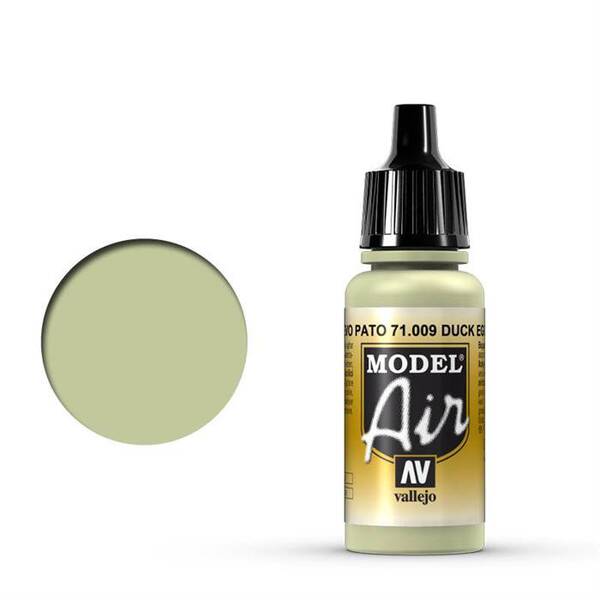 Vallejo Model Air 17Ml 71.009 Eau De Nil 