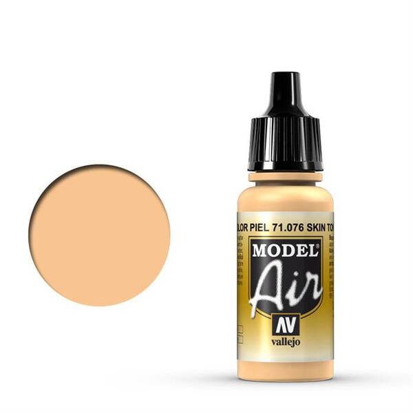 Vallejo Model Air 17Ml 71.076 Skin Tone - 1