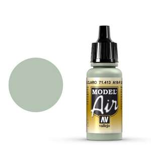 Vallejo Model Air 17Ml 71.413 Light Blue - 1