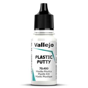 Vallejo Model Color Plastic Putty 17 ML 199-70.400 - Vallejo