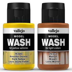 Vallejo - Vallejo Model Wash