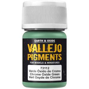 Vallejo Pigments - Thumbnail