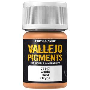 Vallejo Pigments - Thumbnail