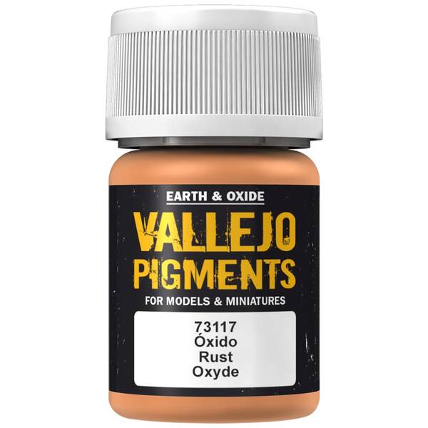 Vallejo Pigments