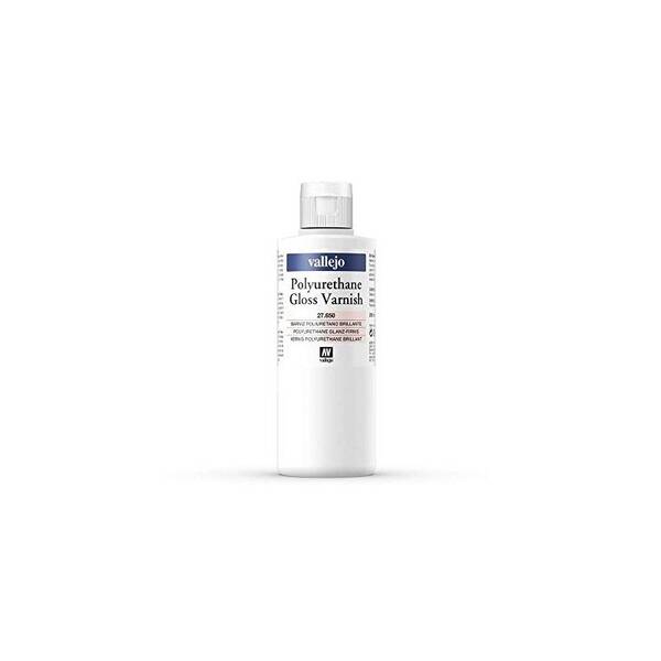 Vallejo Poliüretan Parlak Vernik 200 ML 27.650 - 1