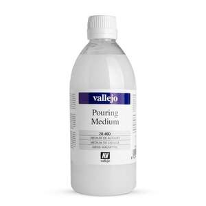 Vallejo - Vallejo Pouring Medium