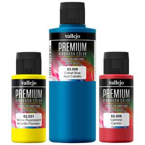 Vallejo - Vallejo Premium RC Airbrush Color