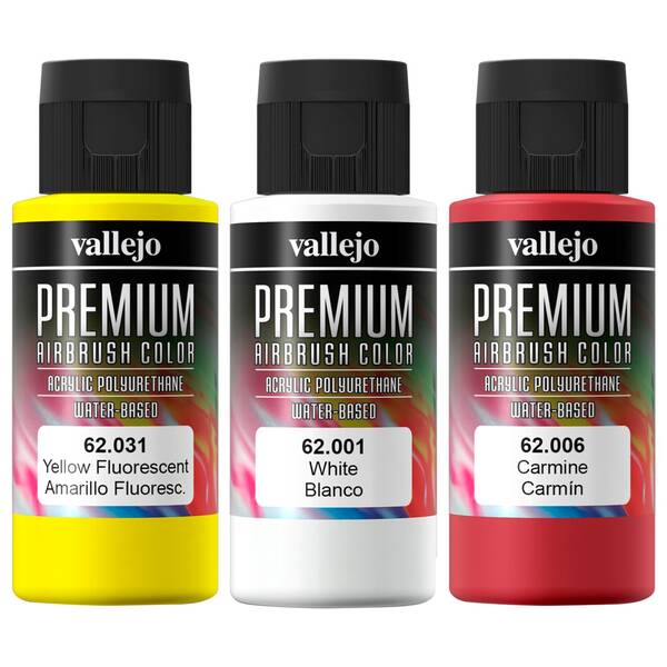 Vallejo Premium RC Airbrush Color