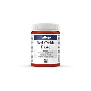 Vallejo - Vallejo Red Oxide Paste 589-200Ml