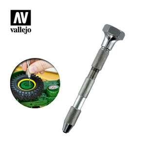 Vallejo Spin Top Pin Vice T09001 - Thumbnail