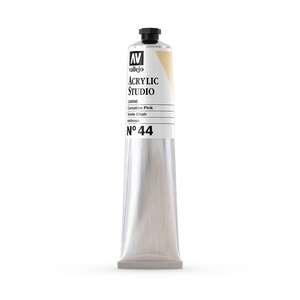 Vallejo Studio Akrilik Boya 58Ml Seri 1 44 Carnation Pink - 3