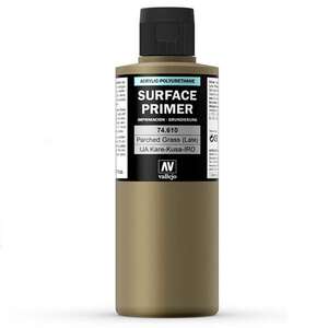 Vallejo - Vallejo Surface Primer 200Ml Parched Grass Late 74.610