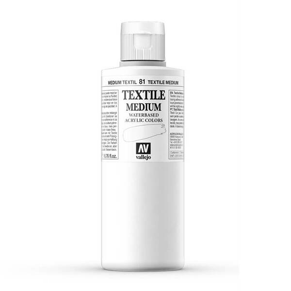 Vallejo Textile Medium 200 ML 41081 - 1